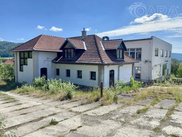 Pronájem výrobních prostor, Račice-Pístovice - Račice, 1622 m2