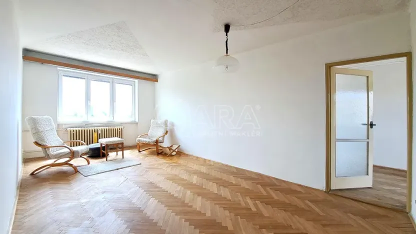 Prodej bytu 3+1, Praha - Strašnice, Černokostelecká, 63 m2