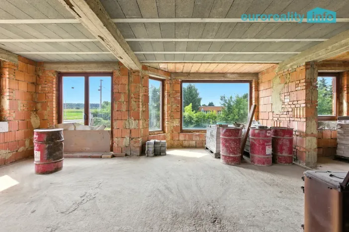 Prodej pozemku pro bydlení, Broumy, Školní, 1724 m2