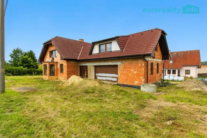 Prodej pozemku pro bydlení, Broumy, Školní, 1724 m2