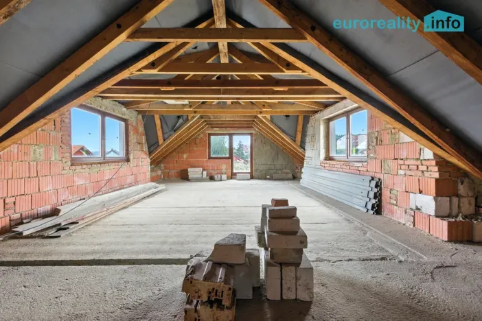 Prodej pozemku pro bydlení, Broumy, Školní, 1724 m2