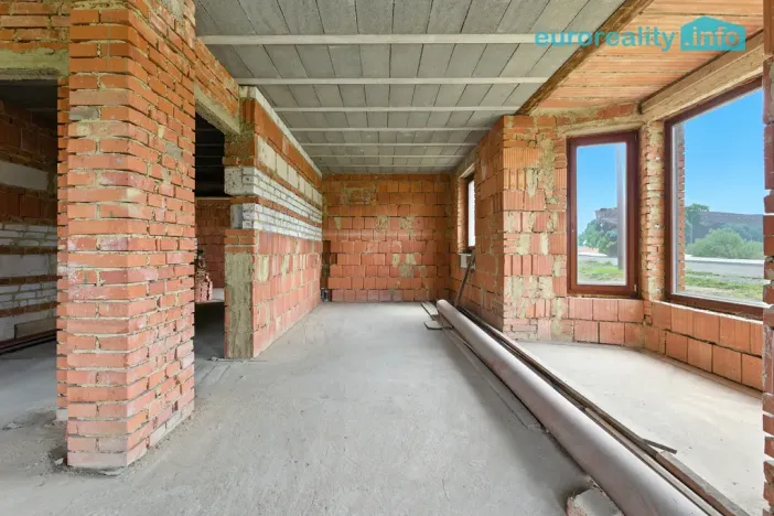 Prodej pozemku pro bydlení, Broumy, Školní, 1724 m2