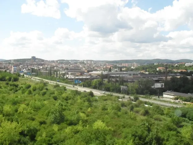 Pronájem bytu 1+kk, Brno - Černá Pole, třída Generála Píky, 31 m2