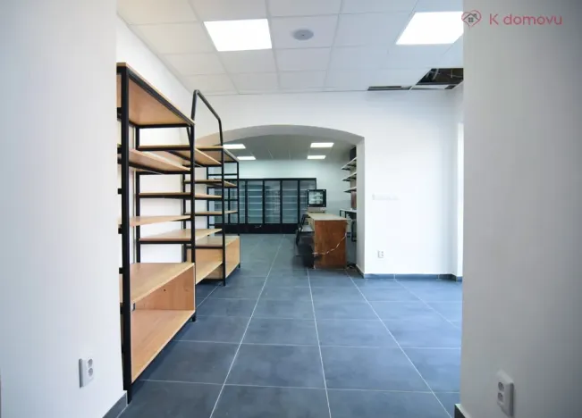 Pronájem obchodního prostoru, Olomouc - Holice, Keplerova, 126 m2