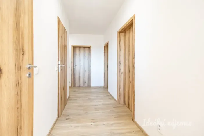 Pronájem bytu 4+1, Praha - Žižkov, Květinková, 74 m2