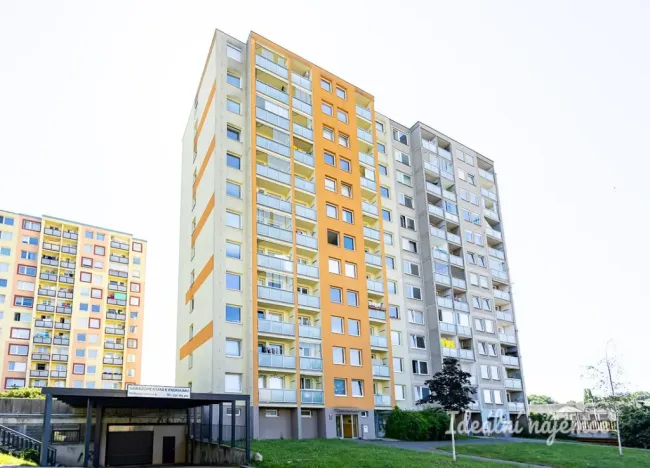 Pronájem bytu 4+1, Praha - Žižkov, Květinková, 74 m2