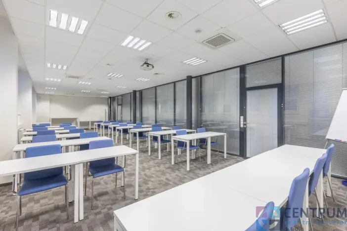 Pronájem kanceláře, Praha - Holešovice, U Pergamenky, 84 m2