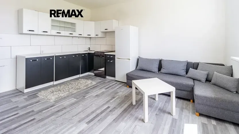 Pronájem bytu 2+kk, Česká Lípa, Jáchymovská, 40 m2