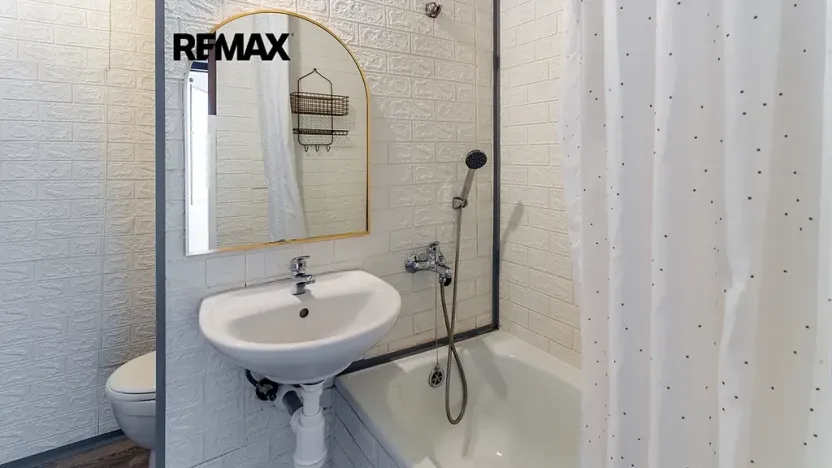 Pronájem bytu 2+kk, Česká Lípa, Jáchymovská, 40 m2