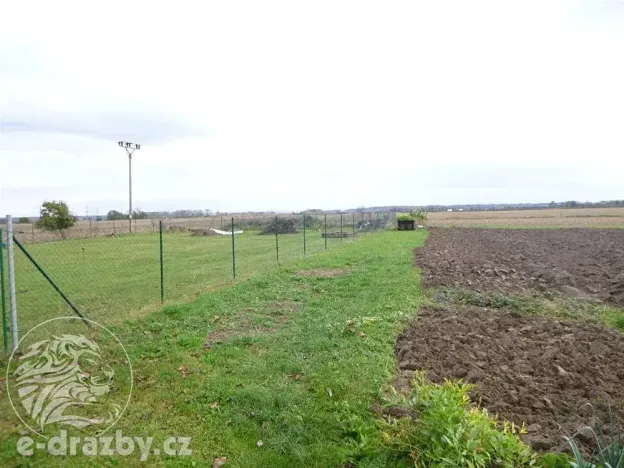 Dražba zemědělského objektu, Chroustovice, 522 m2