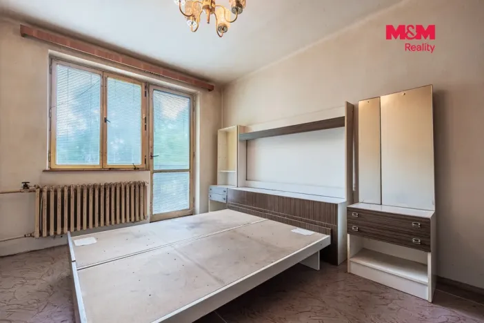 Prodej bytu 3+1, Chotěšice, 74 m2