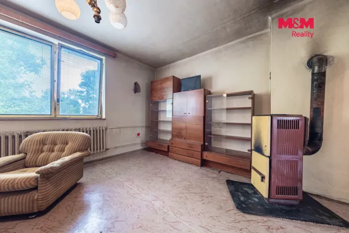 Prodej bytu 3+1, Chotěšice, 74 m2