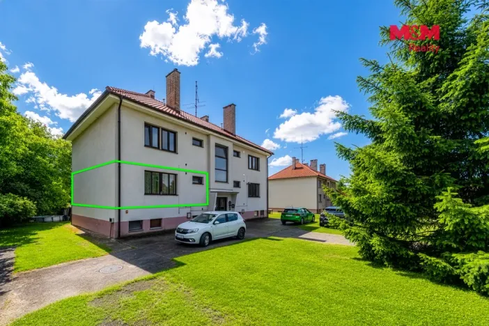 Prodej bytu 3+1, Chotěšice, 74 m2