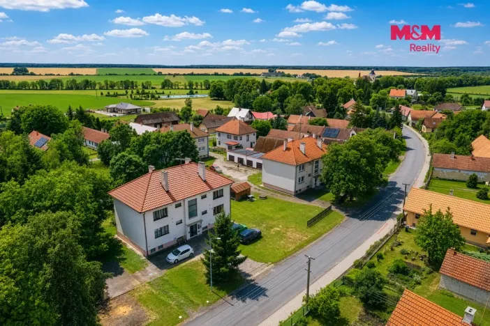 Prodej bytu 3+1, Chotěšice, 74 m2