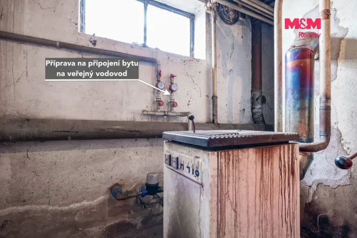 Prodej bytu 3+1, Chotěšice, 74 m2