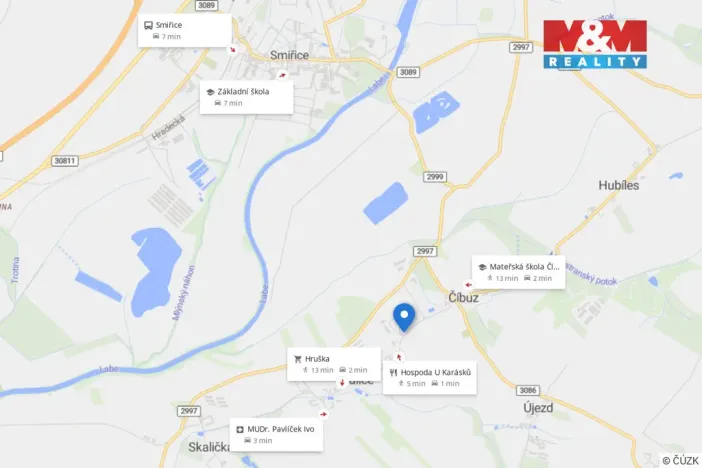 Prodej rodinného domu, Skalice, 109 m2