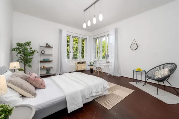 Prodej bytu 1+1, Praha - Karlín, Na střelnici, 53 m2