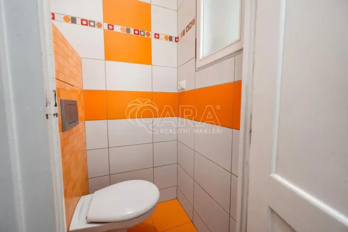 Prodej bytu 1+1, Praha - Karlín, Na střelnici, 53 m2