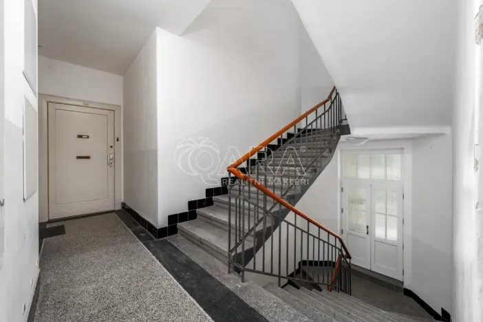 Prodej bytu 1+1, Praha - Karlín, Na střelnici, 53 m2