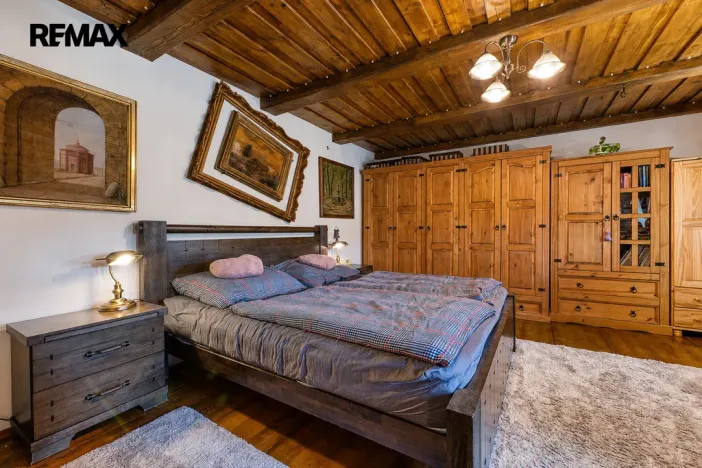 Prodej apartmánu, Všechlapy, 200 m2