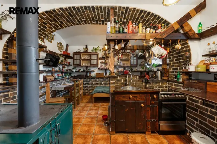 Prodej apartmánu, Všechlapy, 200 m2