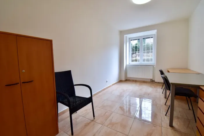 Pronájem bytu 2+kk, Brno - Ponava, Rybníček, 49 m2
