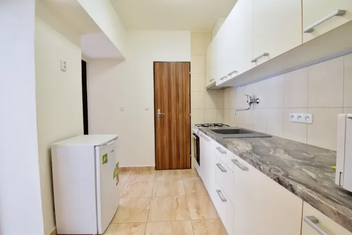 Pronájem bytu 2+kk, Brno - Ponava, Rybníček, 49 m2