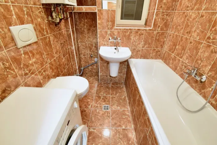 Pronájem bytu 2+kk, Brno - Ponava, Rybníček, 49 m2
