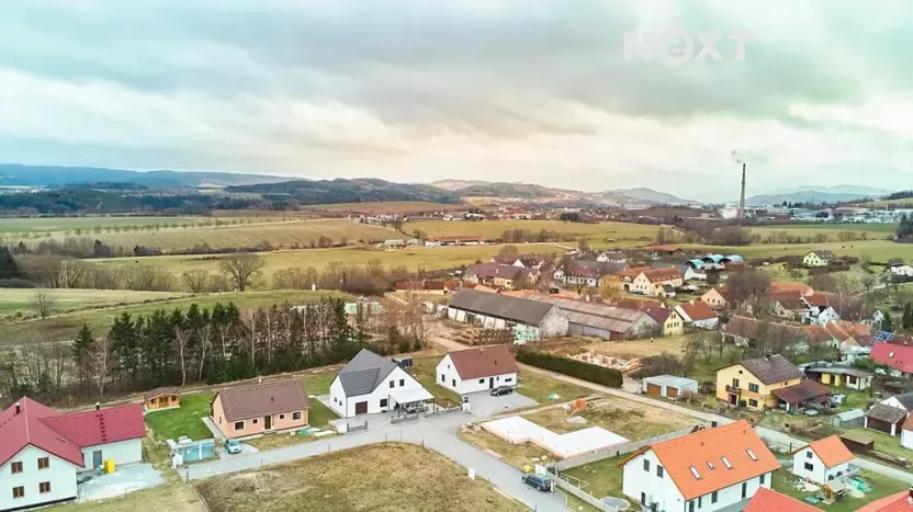Pronájem rodinného domu, Srnín, 120 m2