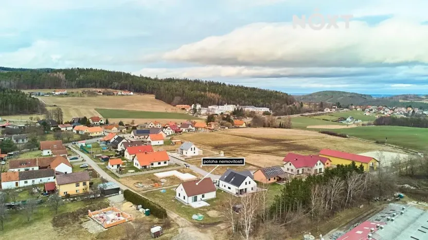 Pronájem rodinného domu, Srnín, 120 m2