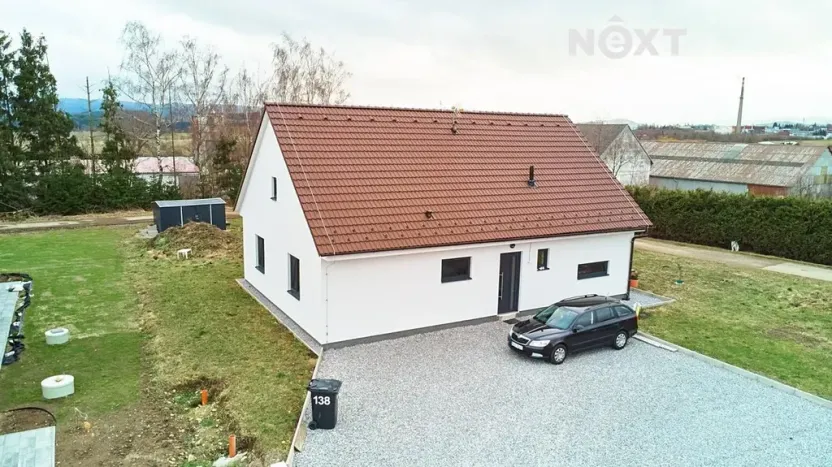 Pronájem rodinného domu, Srnín, 120 m2