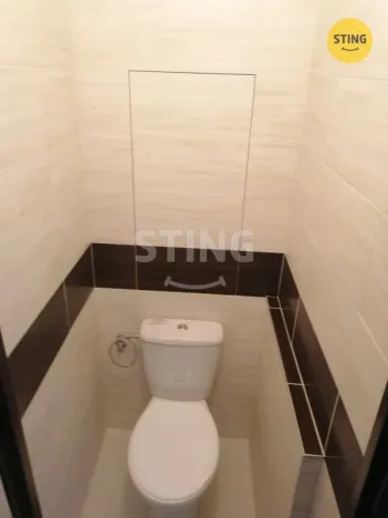 Pronájem bytu 2+1, Mělník, Sídl. Střed, 55 m2