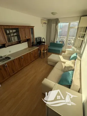 Prodej bytu 1+kk, Nesebar, Bulharsko, 28 m2