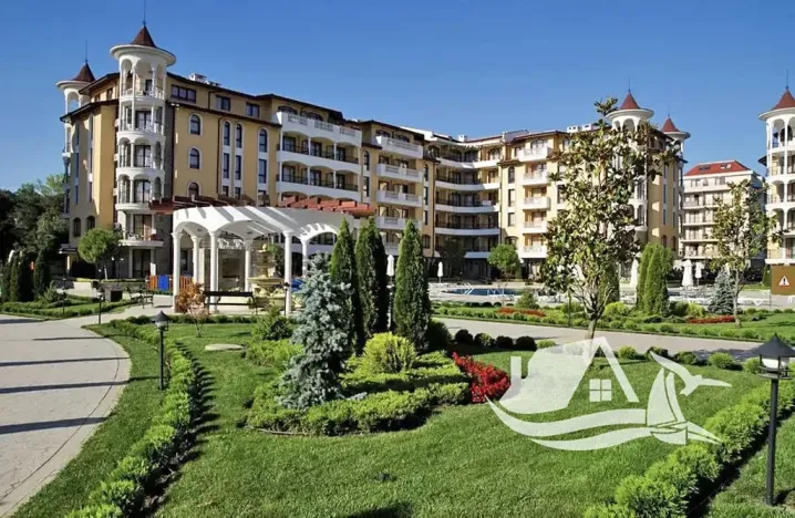 Prodej bytu 2+kk, Nesebar, Bulharsko, 59 m2