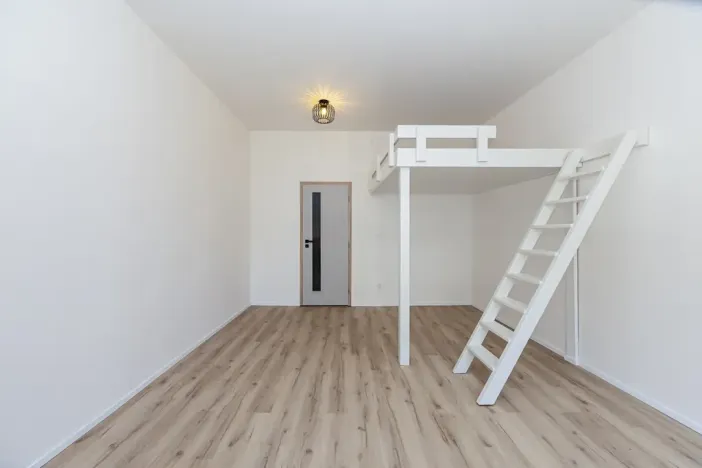 Prodej bytu 1+kk, Praha - Košíře, Vrchlického, 27 m2