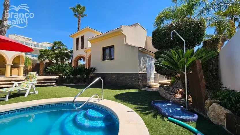 Prodej rodinného domu, Ciudad Quesada, Alicante, Španělsko, 151 m2