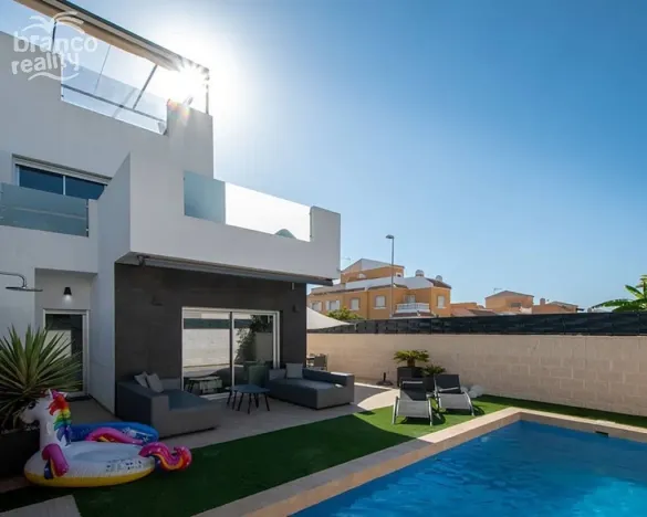 Prodej rodinného domu, Ciudad Quesada, Alicante, Španělsko, 109 m2