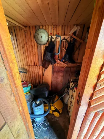 Prodej chaty, Borová, 53 m2