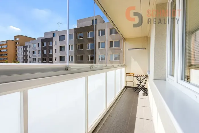 Prodej bytu 3+1, Praha - Libeň, Podvinný mlýn, 80 m2