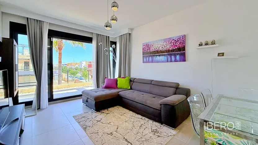 Prodej bytu 4+kk, Pilar de la Horadada, Španělsko, Avenida de la Torre, 108 m2