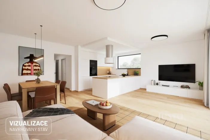 Prodej rodinného domu, Včelná, Okružní, 123 m2