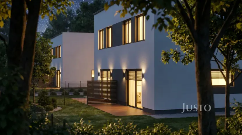 Prodej rodinného domu, Včelná, Okružní, 123 m2