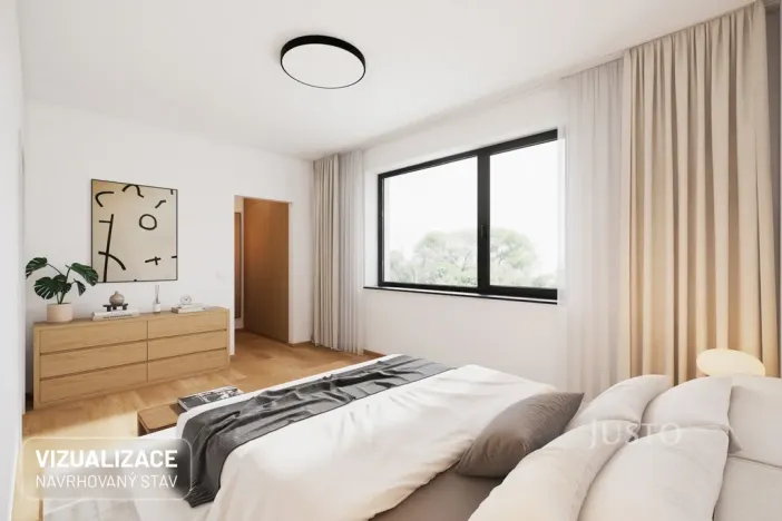 Prodej bytu 5+kk, Včelná, Okružní, 123 m2