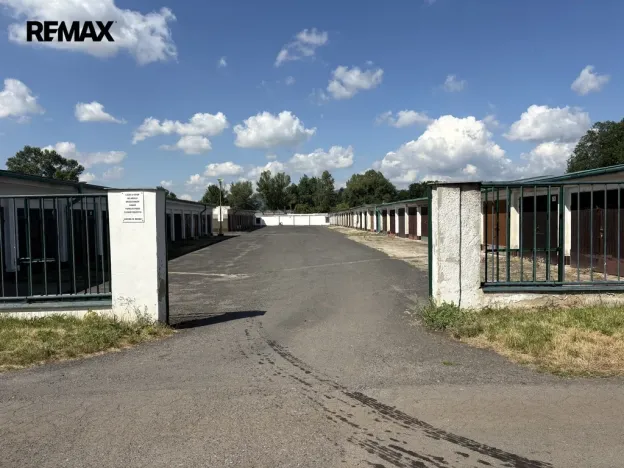 Prodej garáže, Litvínov - Horní Litvínov, 20 m2