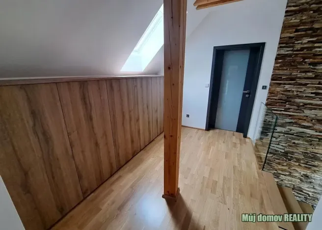 Pronájem rodinného domu, Praha - Nebušice, V uličkách, 166 m2