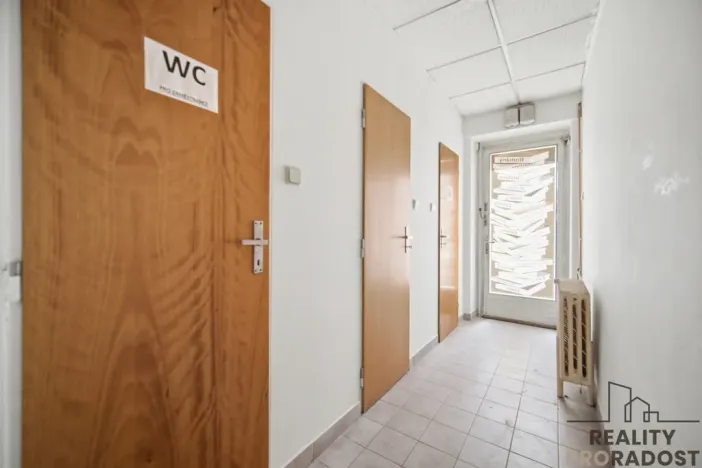Pronájem obchodního prostoru, Havlíčkův Brod, Smetanovo náměstí, 317 m2