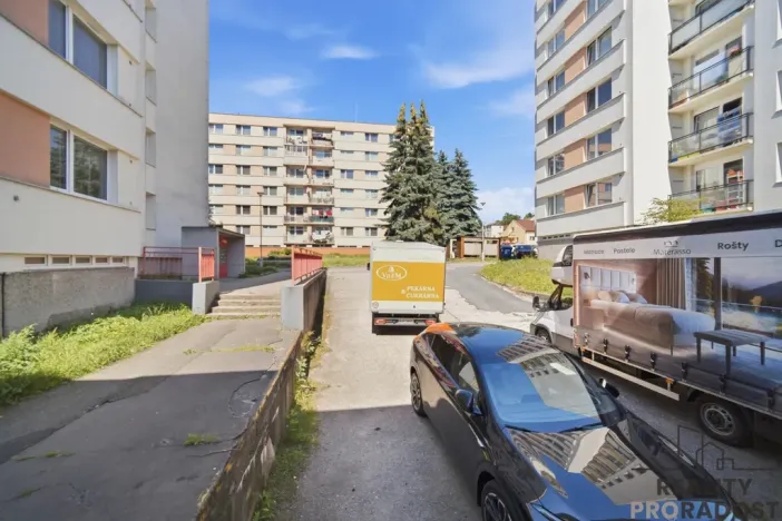 Pronájem obchodního prostoru, Havlíčkův Brod, Smetanovo náměstí, 317 m2