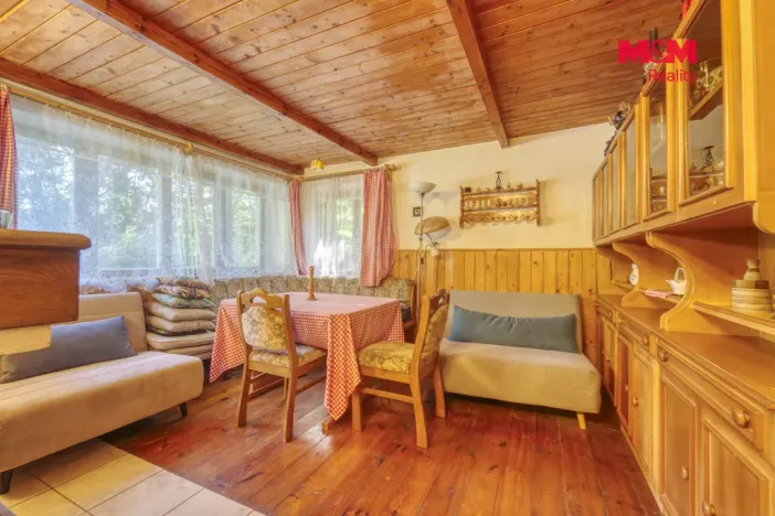 Prodej chaty, Chotilsko - Knihy, 78 m2