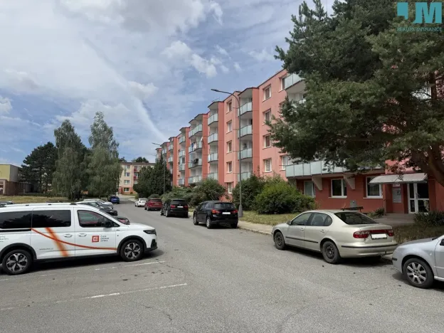 Prodej bytu 2+1, Třebíč, Myslbekova, 58 m2