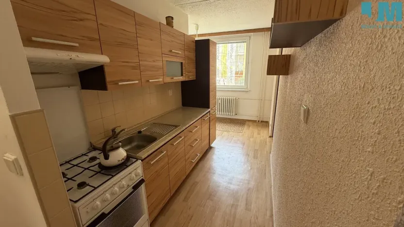Prodej bytu 2+1, Třebíč, Myslbekova, 58 m2